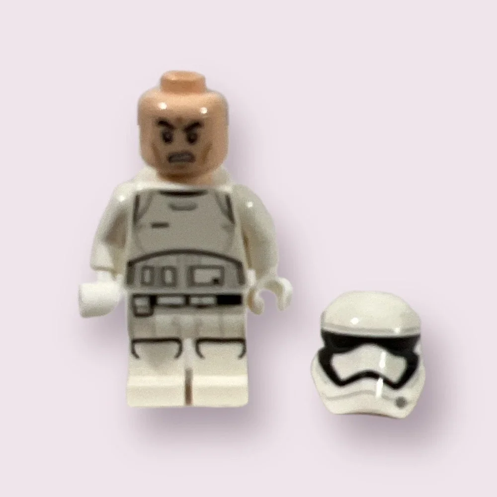 LEGO‎ Star Wars Stormtrooper D1-49